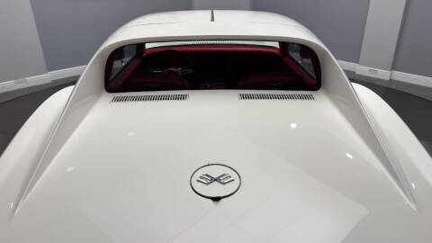 1972 Chevrolet Corvette