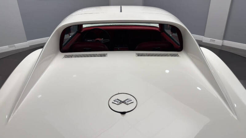 1972 Chevrolet Corvette