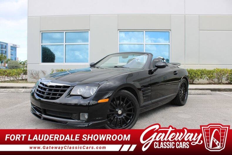 2005 Chrysler Crossfire