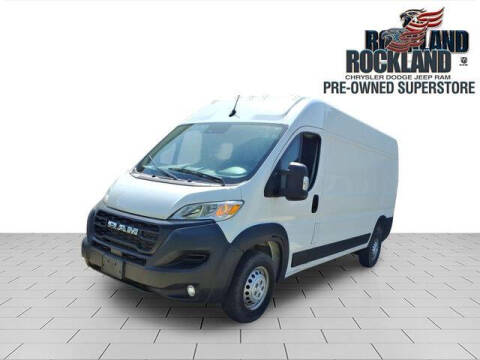 2025 RAM ProMaster