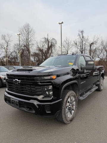 2025 Chevrolet Silverado 2500HD