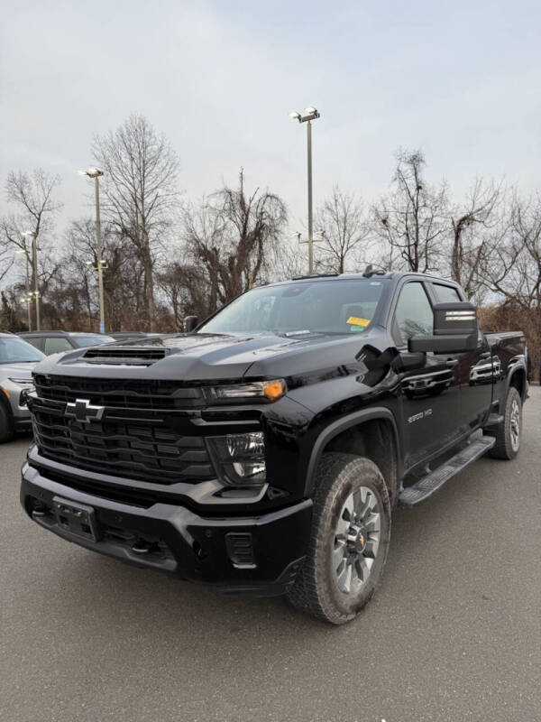 2025 Chevrolet Silverado 2500HD