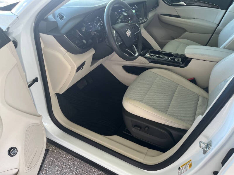 2023 Buick Envision Preferred