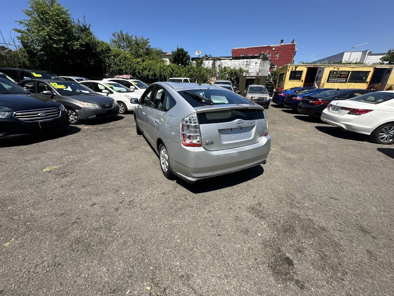 2007 Toyota Prius for sale at 77 Auto Mall in Newark, NJ