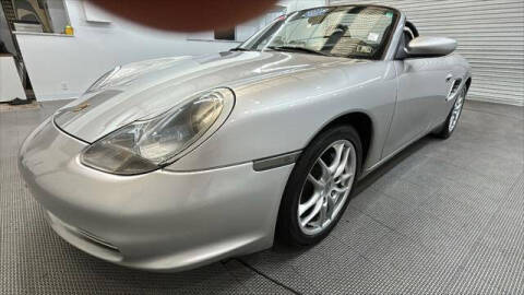 2003 Porsche Boxster