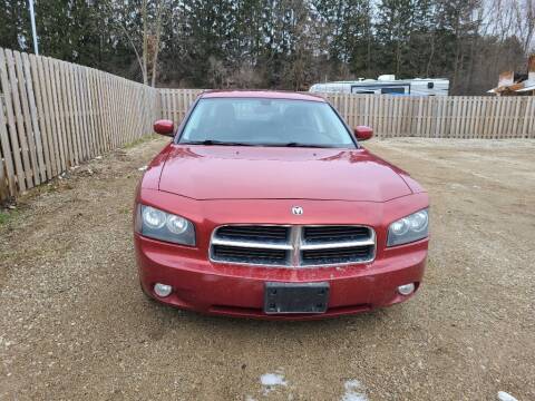 2010 Dodge Charger for sale at BlueSky Auto in Jackson MI