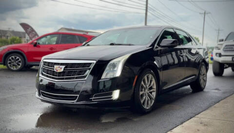 2016 Cadillac XTS Luxury