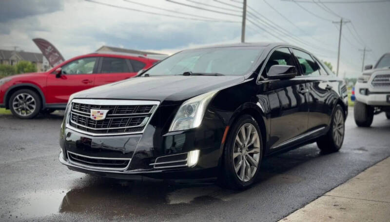 2016 Cadillac XTS Luxury
