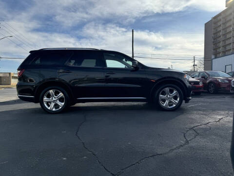 2015 Dodge Durango Limited