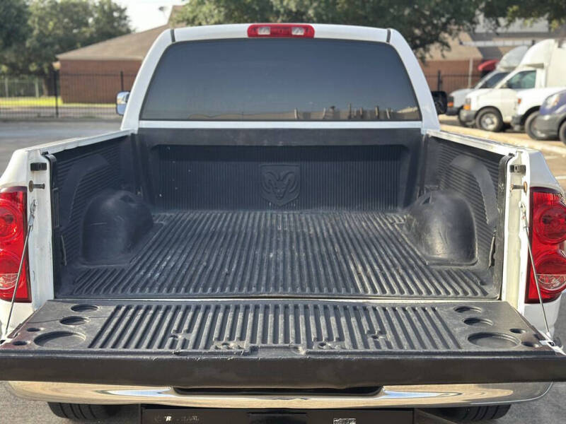 2007 Dodge Ram 3500
