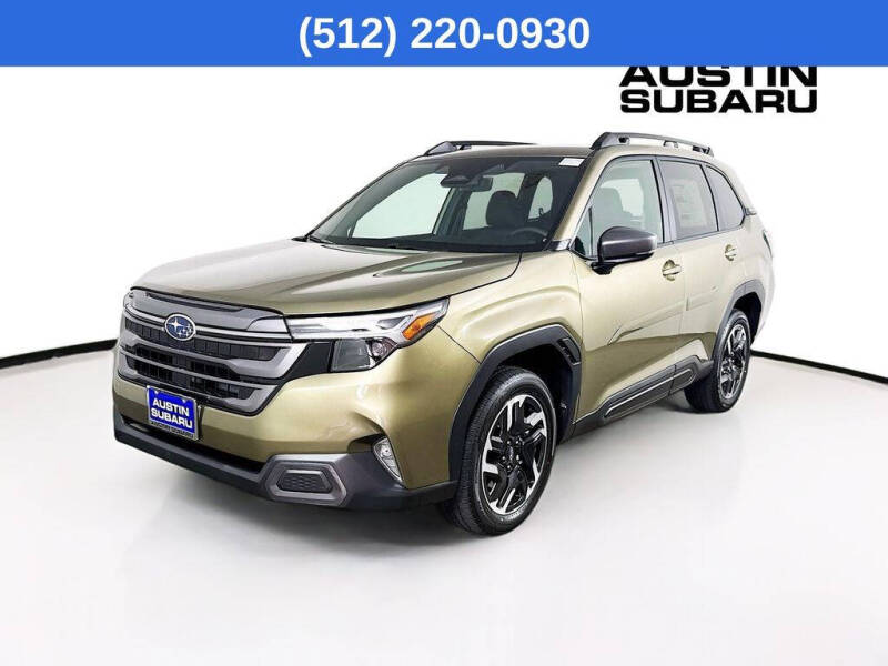 2026 Subaru Forester Limited