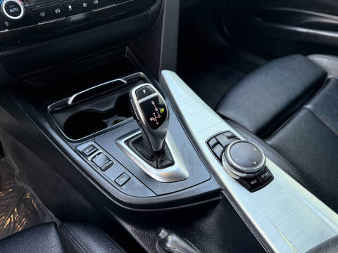 2016 BMW 3 Series 328i