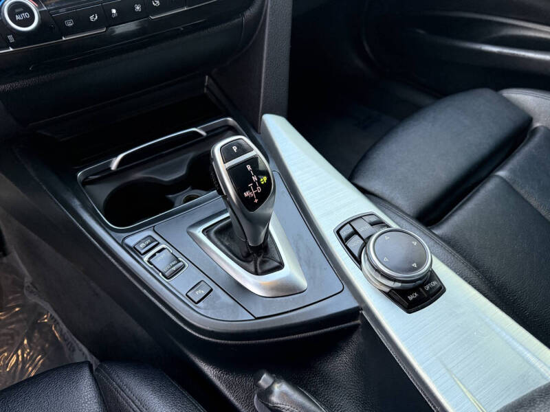 2016 BMW 3 Series 328i