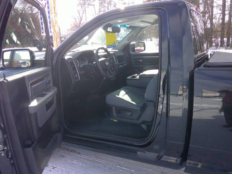 2016 RAM 1500 Express