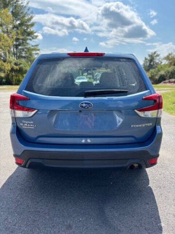 2022 Subaru Forester