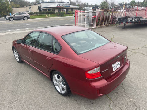2009 Subaru Legacy 2.5i Special Edition