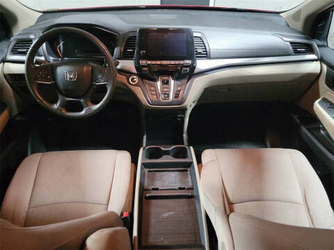 2024 Honda Odyssey EX