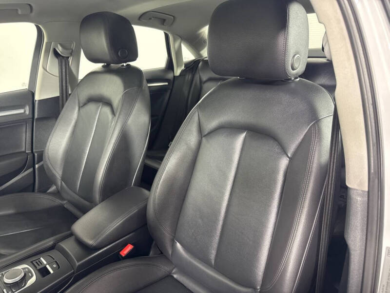 2015 Audi A3 2.0T quattro Premium