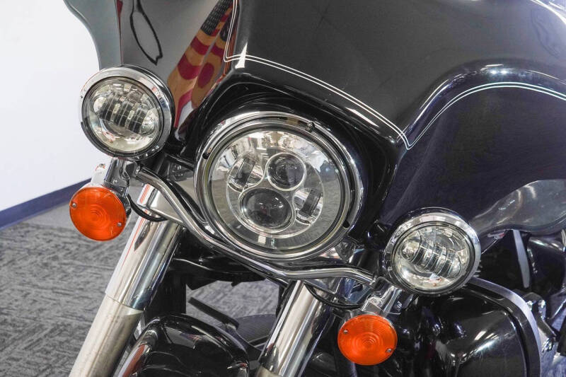2010 Harley-Davidson Ultra Classic Electra Glide