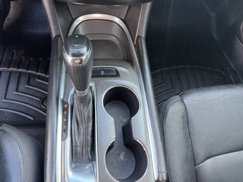 2016 Chevrolet Malibu LT