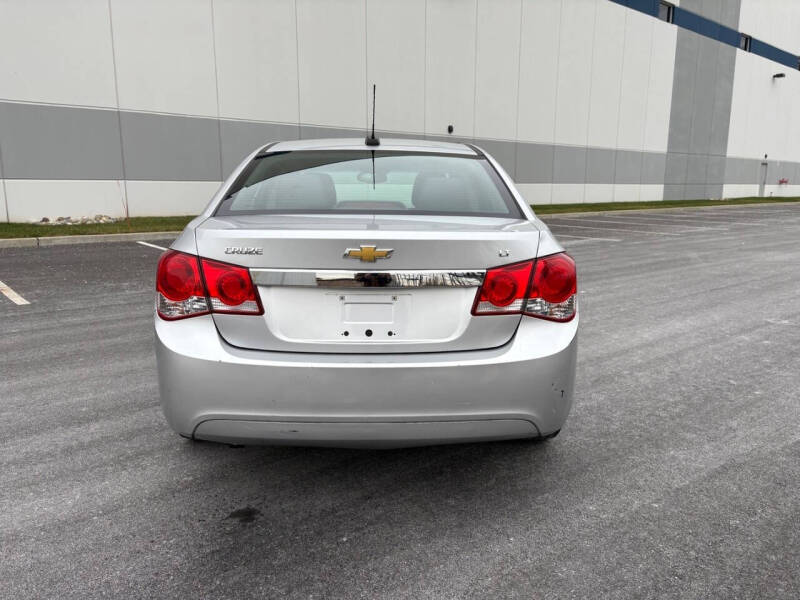 2015 Chevrolet Cruze 1LT Auto