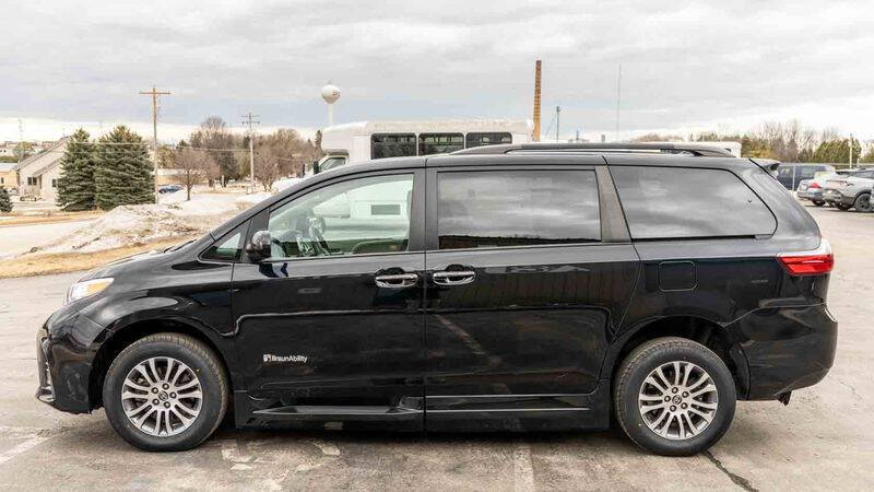 2020 Toyota Sienna