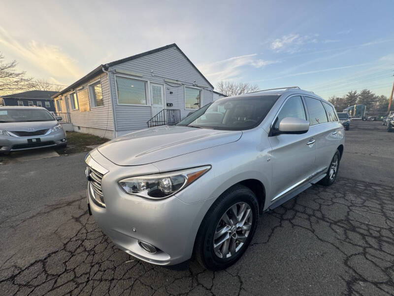 2015 Infiniti QX60