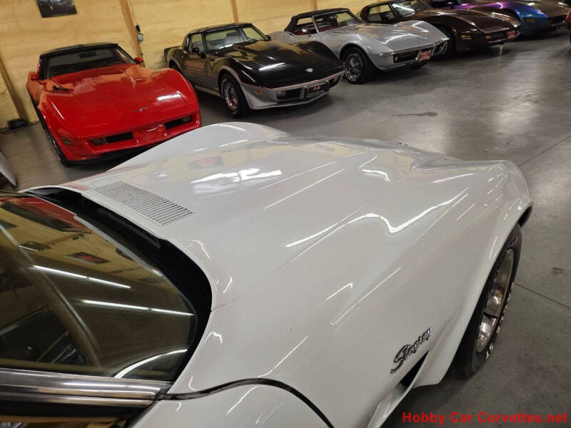 1974 Chevrolet Corvette