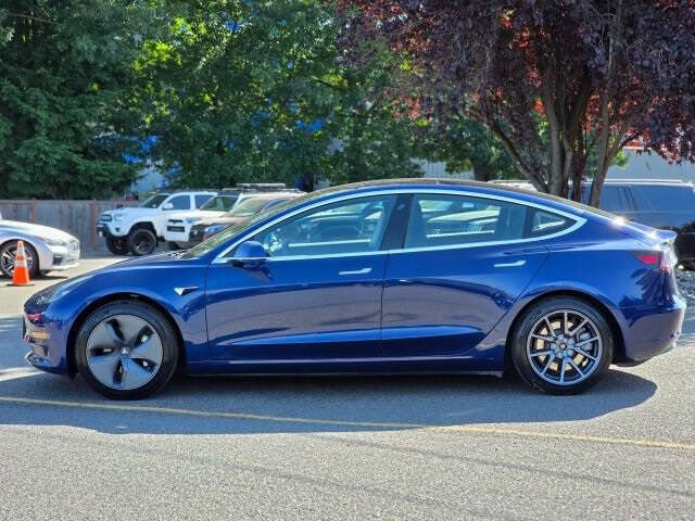 2020 Tesla Model 3 Standard Range Plus