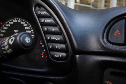 2002 Chevrolet Corvette