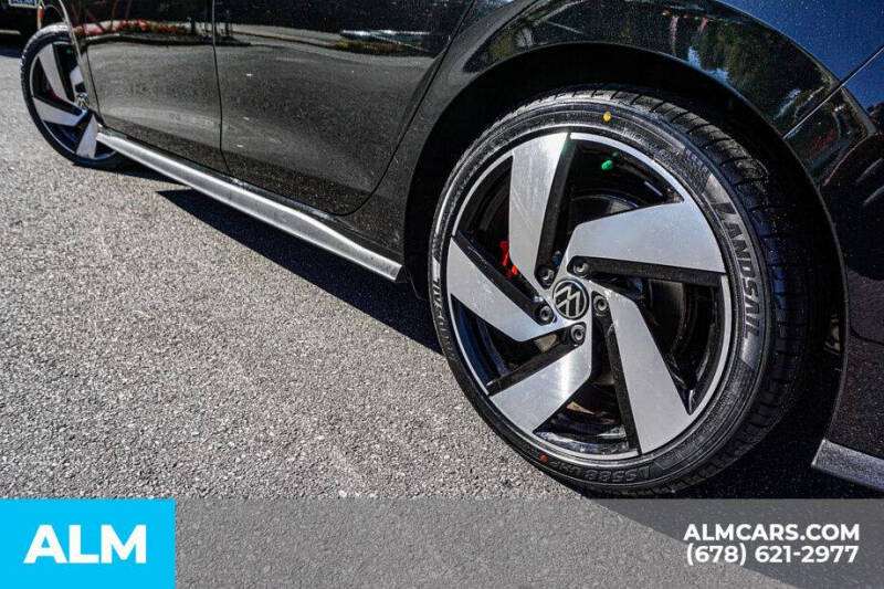 2024 Volkswagen Golf GTI S