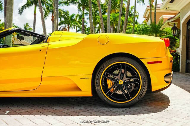 2006 Ferrari F430 Spider