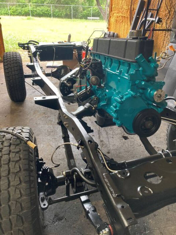 1982 Jeep CJ-7