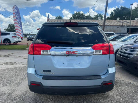 2014 GMC Terrain SLE-1
