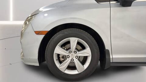 2018 Honda Odyssey EX