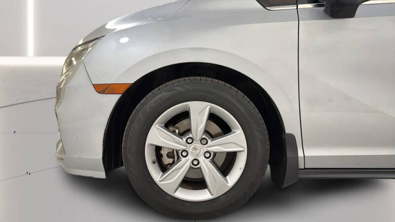 2018 Honda Odyssey EX