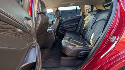 2018 Buick Envision Essence