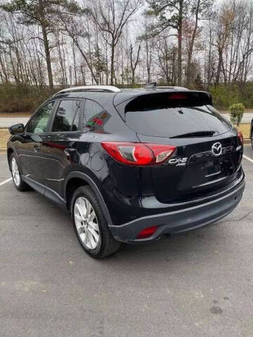2014 Mazda CX-5 Grand Touring