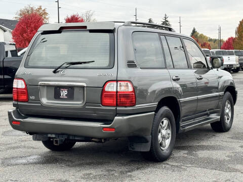 2002 Lexus LX 470
