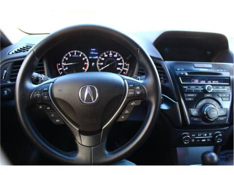2015 Acura ILX 2.0L w/Tech