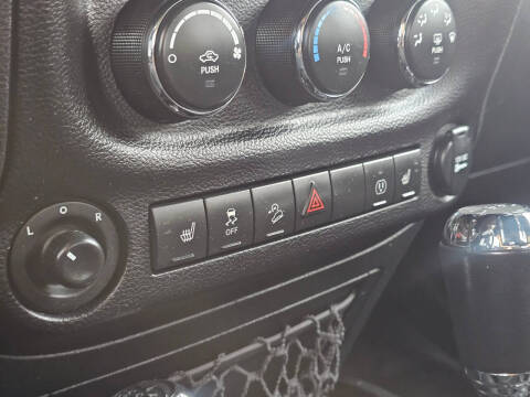 2017 Jeep Wrangler Unlimited