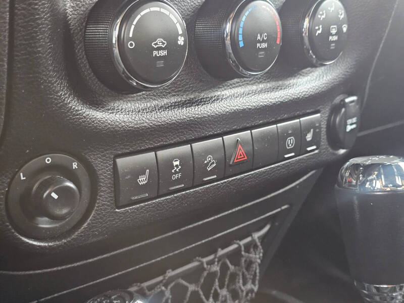 2017 Jeep Wrangler Unlimited