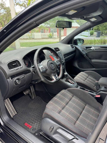 2013 Volkswagen GTI Base PZEV