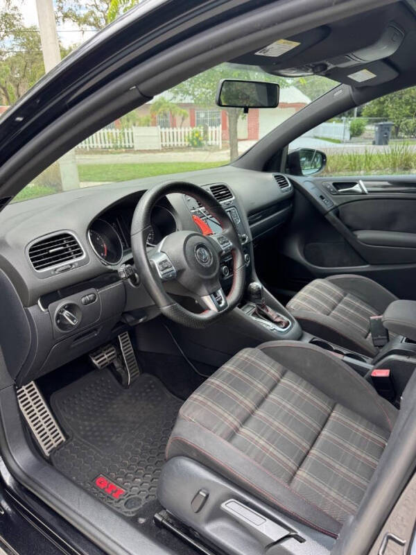 2013 Volkswagen GTI Base PZEV