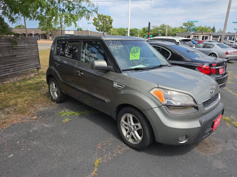 2011 Kia Soul