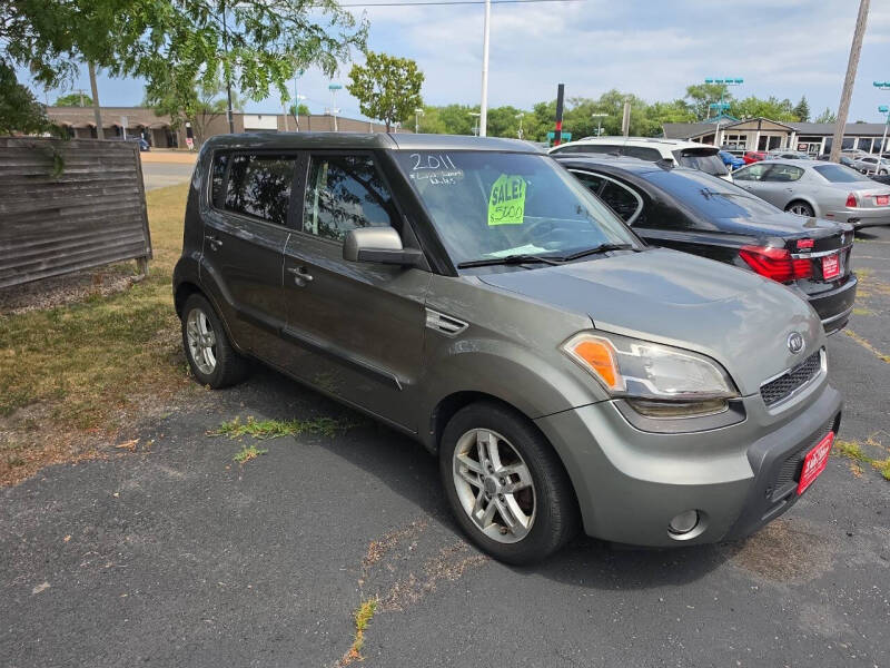 2011 Kia Soul