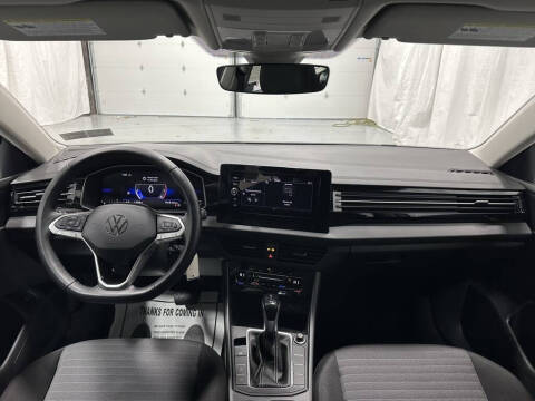 2025 Volkswagen Jetta S