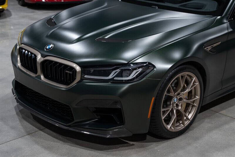 2022 BMW M5 CS