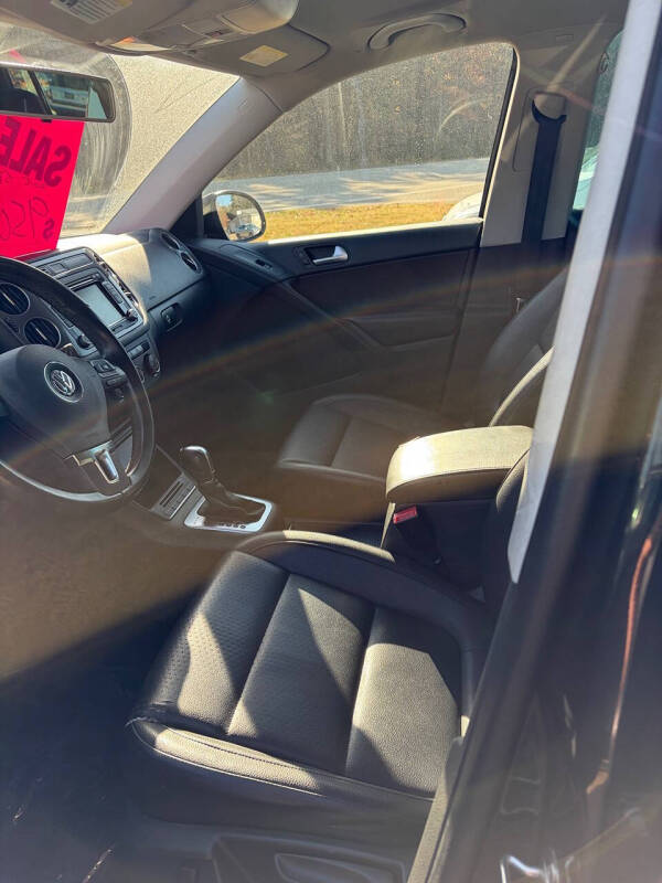 2012 Volkswagen Passat SE