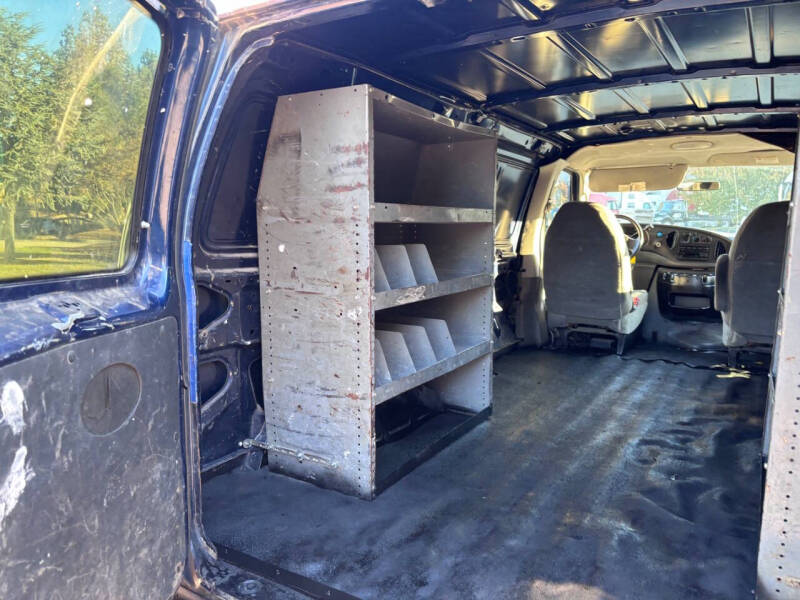 2008 Ford E-Series E-150